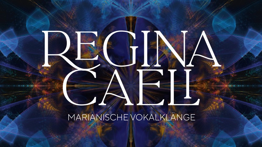 Grafika vokálneho diela Regina Caeli
