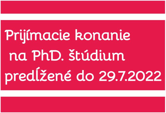 Grafika prijímacieho konania na doktorandské štúdium