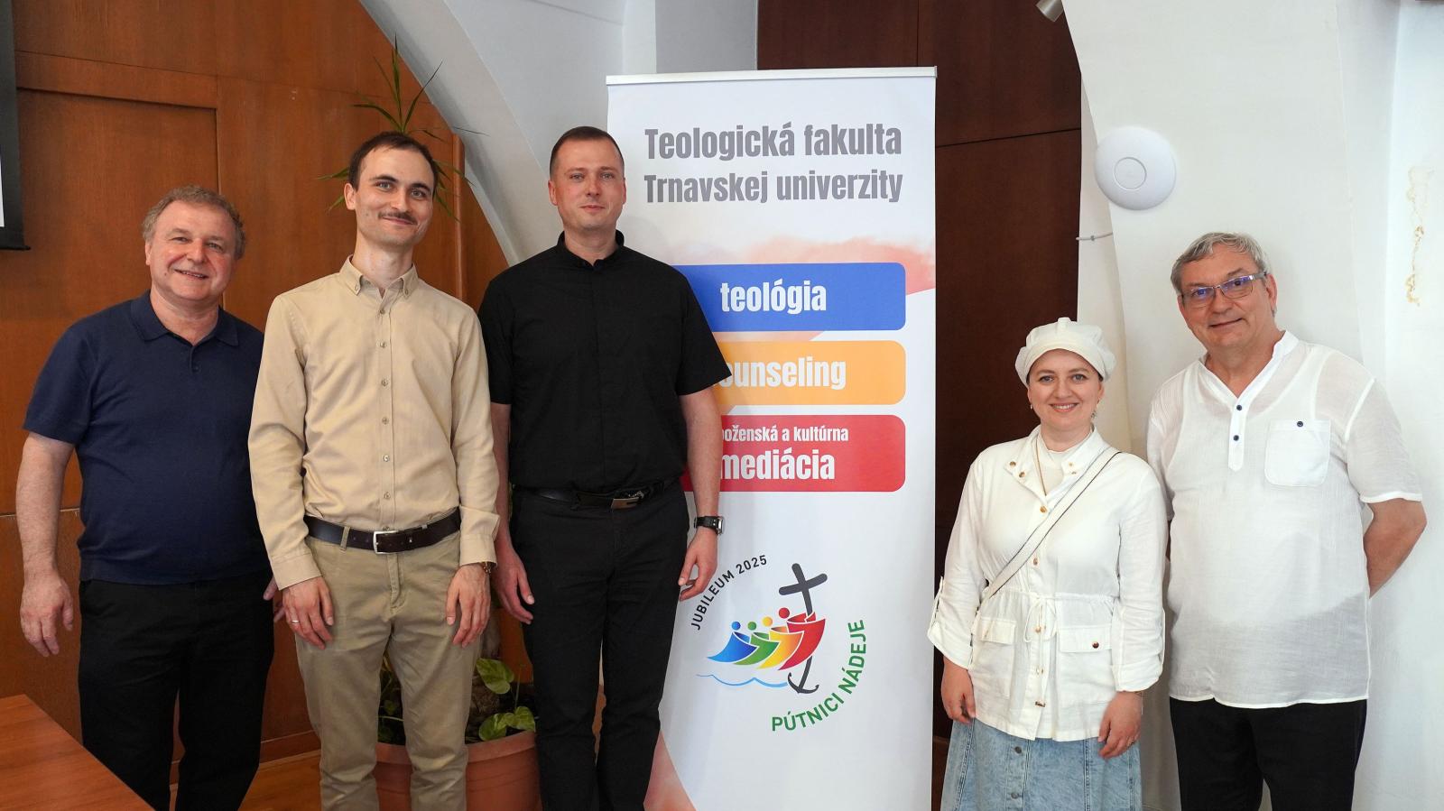 Pracovné stretnutie Centra dialógu so zástupcami občianskeho združenia Spoločná cesta