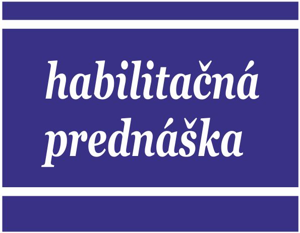 Grafika habilitačnej prednášky Jána Hrkúta
