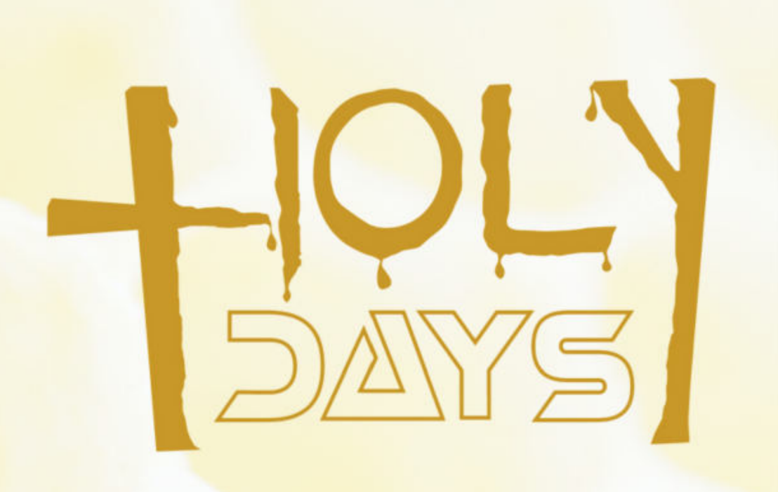 Logo programu Holy Days