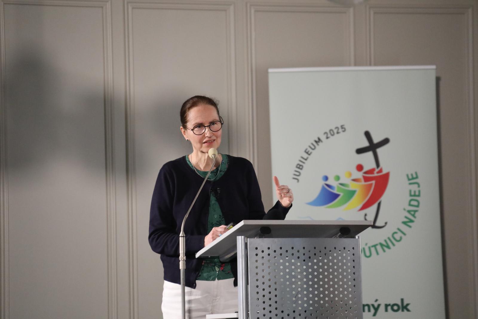 Prednáška o Jubilejnom roku 2025 v biblických súvislostiach
