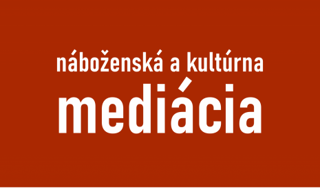 Grafika študijného programu náboženská a kultúrna mediácia