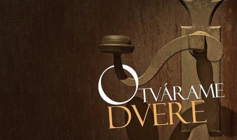 Grafika cyklu Otvárame dvere