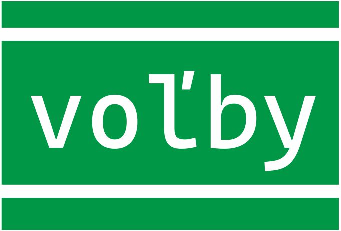 Grafika volieb kandidáta na funkciu dekana