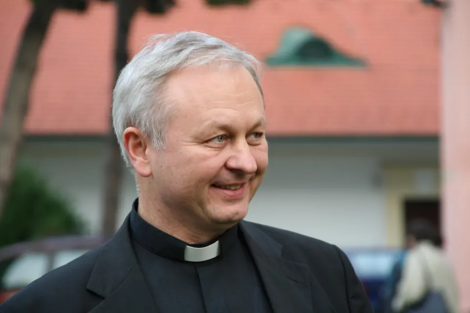 Ján Ďačok SJ, cirkevný asistent federácie katolíckych lekárov