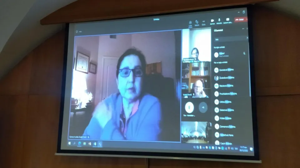 Online prednáška o skúsenostiach s counselingom v USA