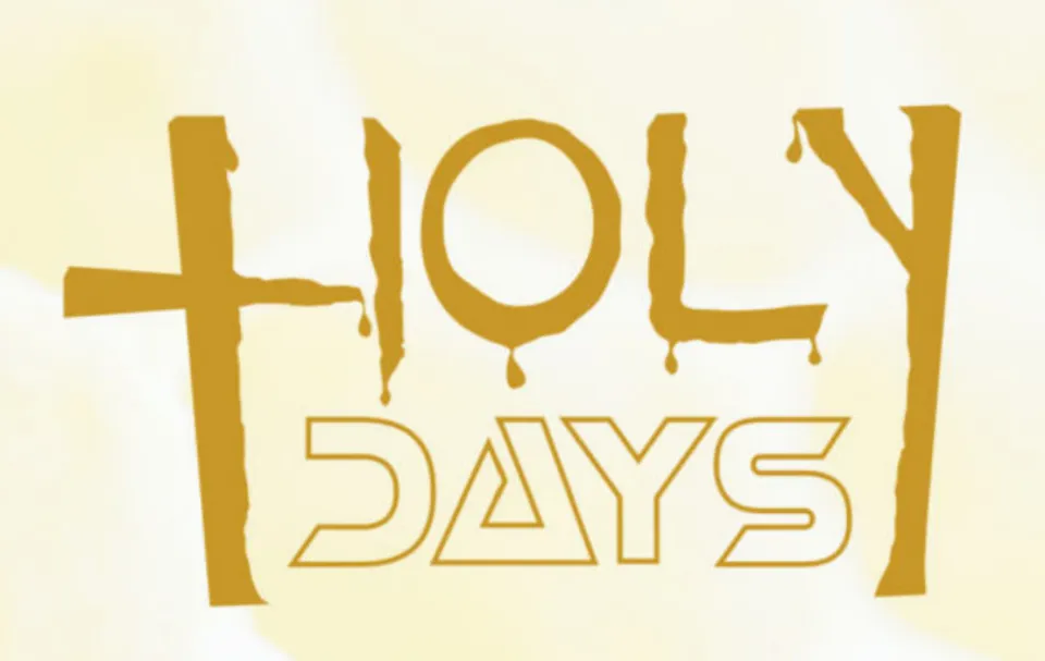 Logo programu Holy Days