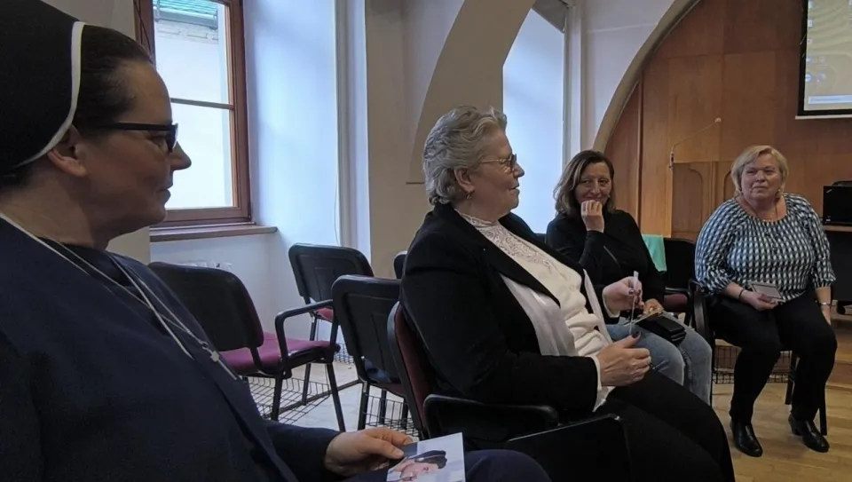 Diskusia Márie Šmidovej a Renáty Jamborovej o counselingu