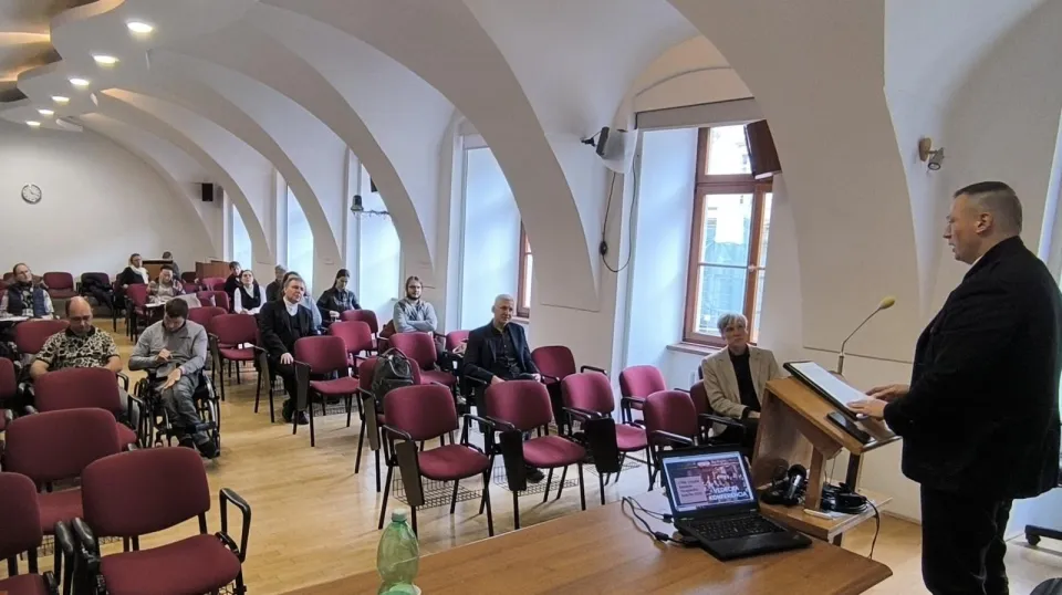 Prednáška na konferencii k 1700. výročiu Nicejského koncilu