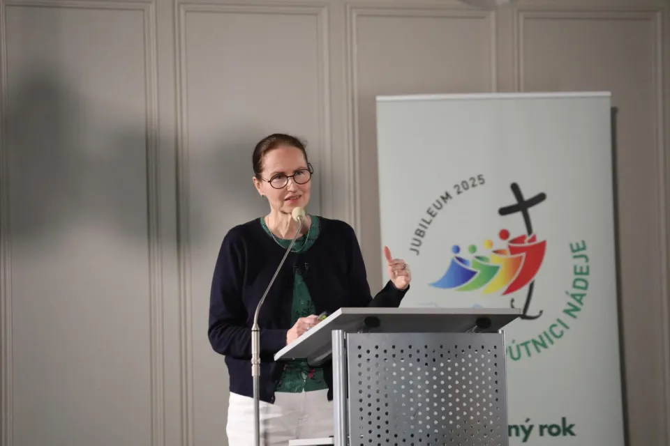 Prednáška o Jubilejnom roku 2025 v biblických súvislostiach