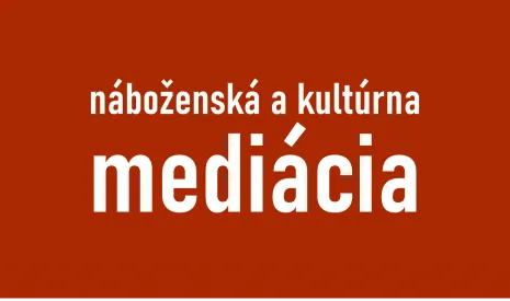 Grafika študijného programu náboženská a kultúrna mediácia