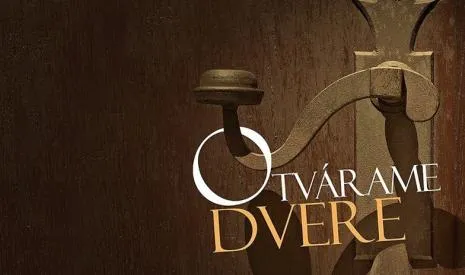 Grafika cyklu Otvárame dvere