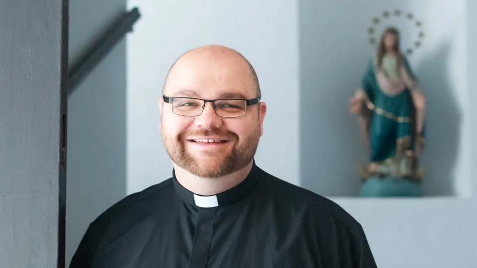 Jakub Garčár SJ, zástupca Veľkého kancelára fakulty