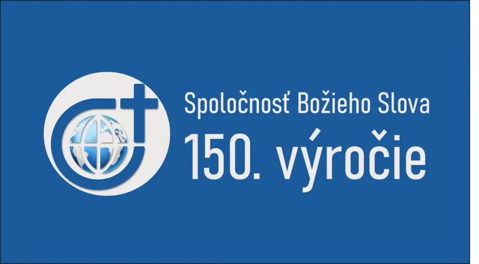 Grafika k 150. výročiu Spoločnosti Božieho Slova