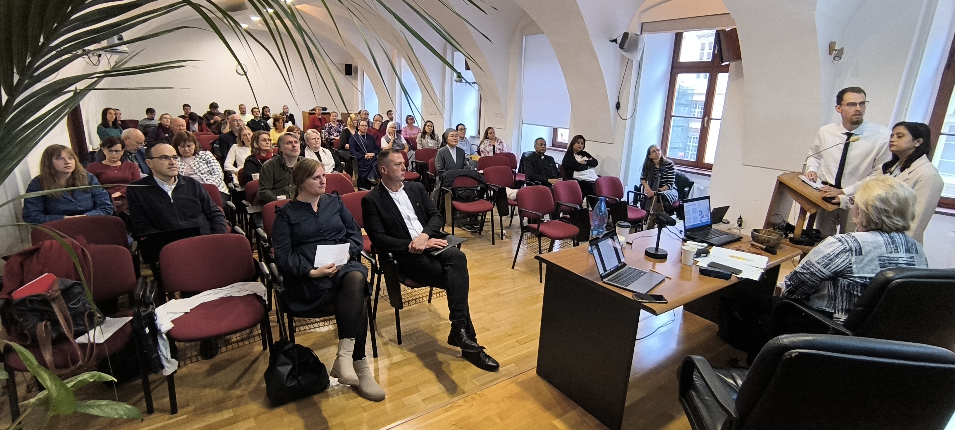Medzinárodná konferencia Misia counselingu s hosťami z Nepálu