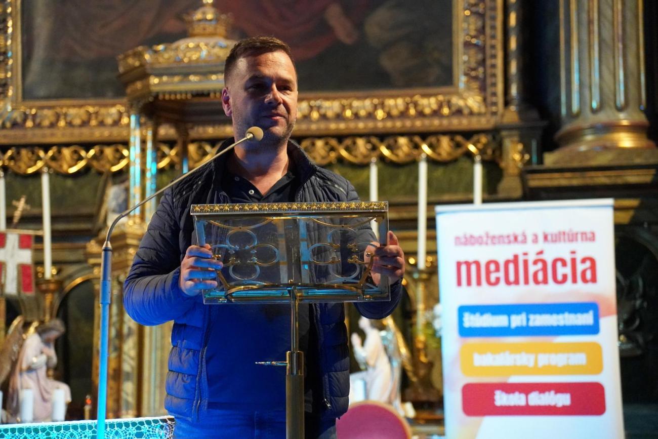 Príhovor k programu náboženskej a kultúrnej mediácie