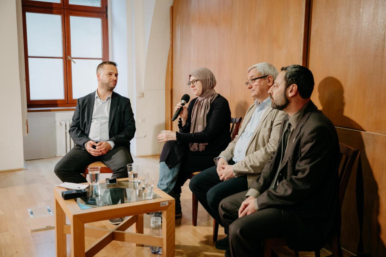 Zástupcovia judaizmu, islamu a kresťanstva v spoločnom rozhovore o nádeji